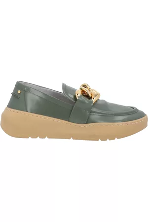 Angelo bervicato Damen Halbschuhe - SCHUHE - Mokassins - on YOOX.com
