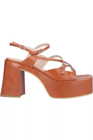 Fru.it Damen Sandalen - SCHUHE - Sandalen - on YOOX.com