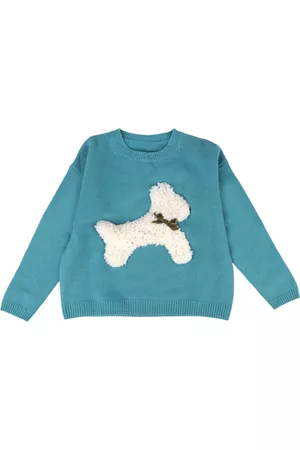 Il gufo Mädchen Strickpullover - STRICKWAREN - Pullover - on YOOX.com