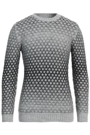 GREY DANIELE ALESSANDRINI STRICKWAREN - Pullover