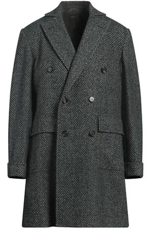 PIACENZA CASHMERE 1733 JACKEN & MÄNTEL - Mäntel