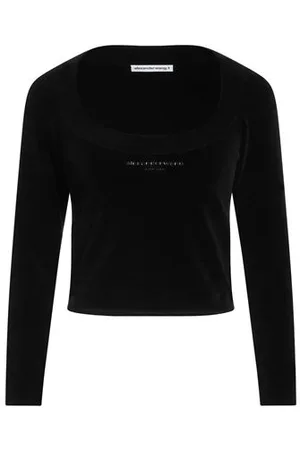 Alexander Wang TOPS - Sweatshirts