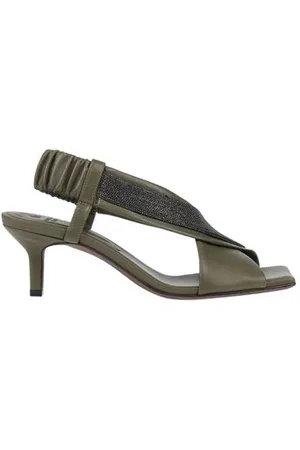 Brunello Cucinelli SCHUHE - Sandalen
