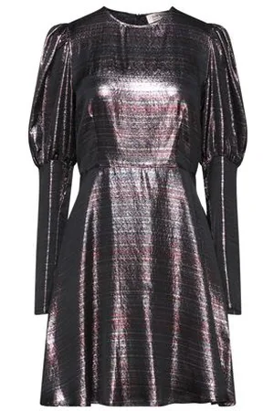 BLACK CORAL KLEIDER - Mini-Kleider