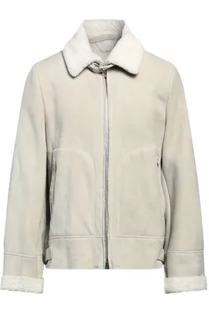 SALVATORE SANTORO JACKEN & MÄNTEL - Shearling- & Kunstfell