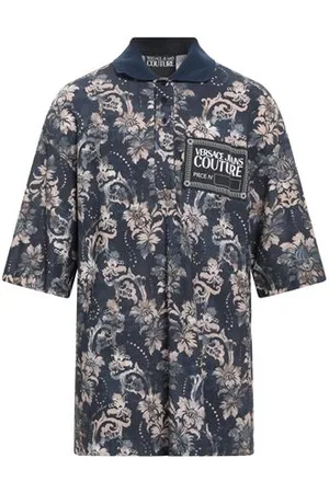 VERSACE TOPS - Poloshirts