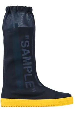 OFF-WHITE SCHUHE - Stiefel