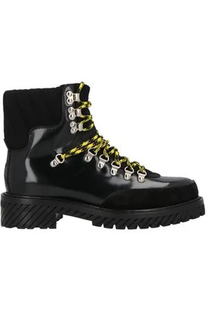 OFF-WHITE SCHUHE - Stiefeletten