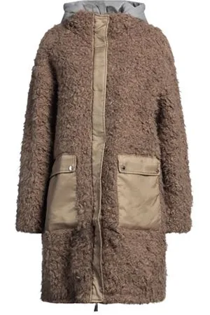 hinnominate JACKEN & MÄNTEL - Shearling- & Kunstfell