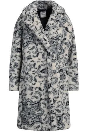 Guess JACKEN & MÄNTEL - Shearling- & Kunstfell