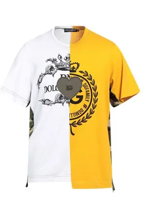 Dolce & Gabbana TOPS - T-shirts