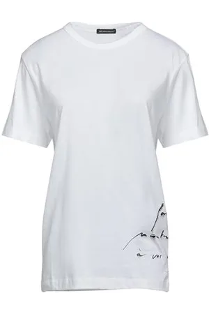 ANN DEMEULEMEESTER TOPS - T-shirts