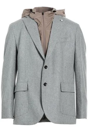 LUIGI BIANCHI MANTOVA JACKEN & MÄNTEL - Jacken und Anoraks