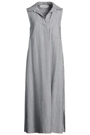 SHIRTAPORTER KLEIDER - Midi-Kleider