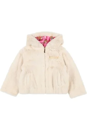 Moschino JACKEN & MÄNTEL - Shearling- & Kunstfell