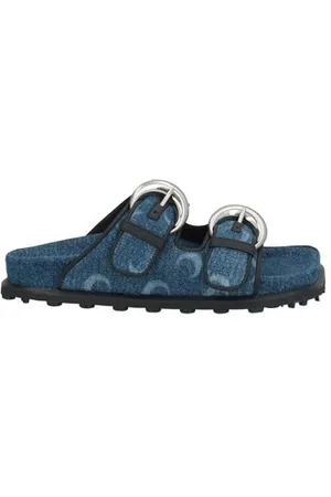 Marine Serre SCHUHE - Sandalen