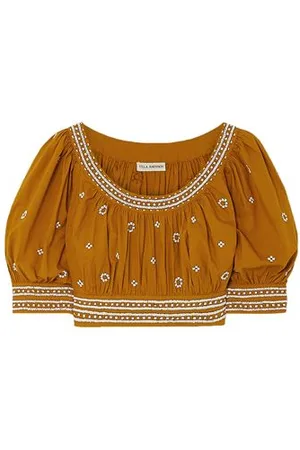 ULLA JOHNSON TOPS - Tops