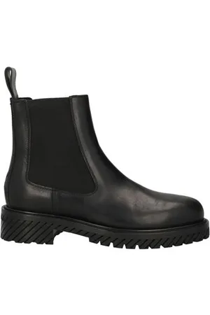 OFF-WHITE SCHUHE - Stiefeletten