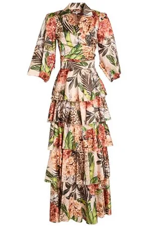 BABYLON KLEIDER - Maxi-Kleider