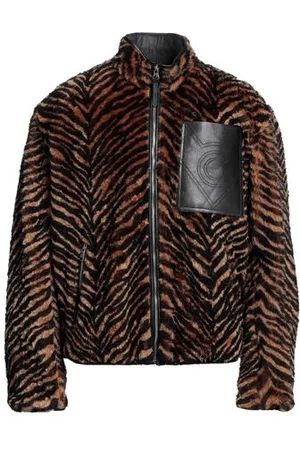 Roberto Cavalli JACKEN & MÄNTEL - Shearling- & Kunstfell