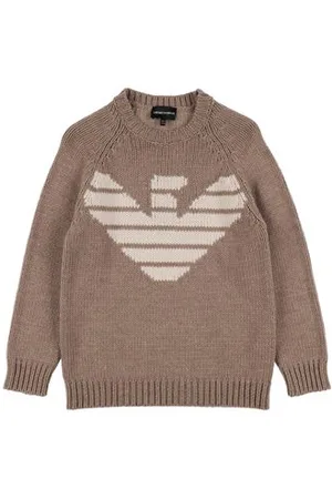 Emporio Armani STRICKWAREN - Pullover