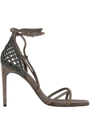 Brunello Cucinelli SCHUHE - Sandalen