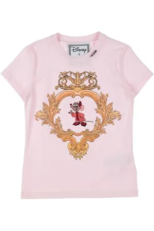 VERSACE TOPS - T-shirts