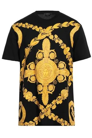 VERSACE TOPS - T-shirts