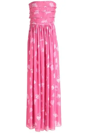 Emporio Armani KLEIDER - Maxi-Kleider