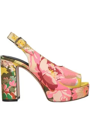 DRIES VAN NOTEN SCHUHE - Sandalen