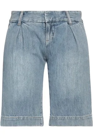 ALICE+OLIVIA HOSEN & RÖCKE - Jeansshorts