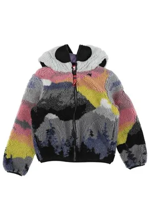 AI RIDERS JACKEN & MÄNTEL - Shearling- & Kunstfell