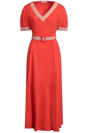 PUROTATTO KLEIDER - Maxi-Kleider