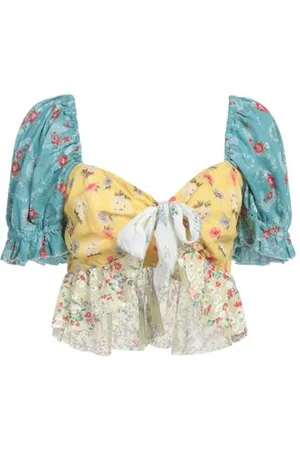 LOVESHACKFANCY TOPS - Tops