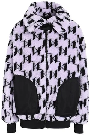 Karl Lagerfeld JACKEN & MÄNTEL - Shearling- & Kunstfell