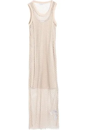 Calvin Klein KLEIDER - Maxi-Kleider