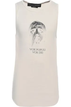 ISABEL BENENATO TOPS - Tank Tops