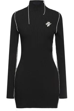OFF-WHITE KLEIDER - Mini-Kleider