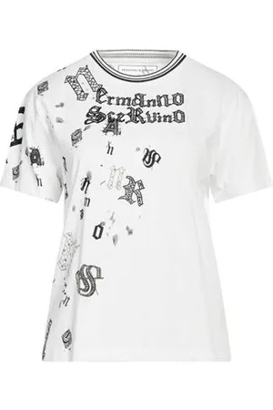 ERMANNO SCERVINO TOPS - T-shirts
