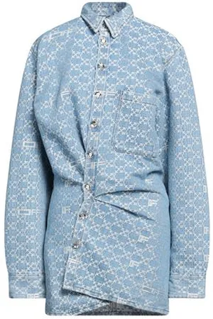 OFF-WHITE KLEIDER - Mini-Kleider