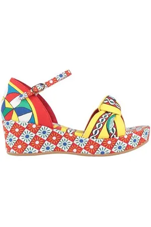 Dolce & Gabbana SCHUHE - Sandalen