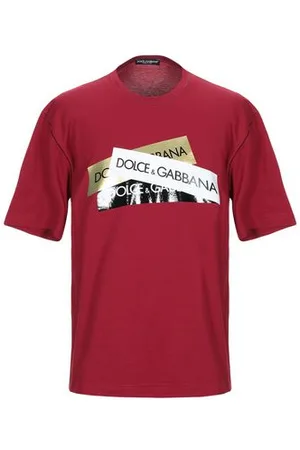 Dolce & Gabbana TOPS - T-shirts