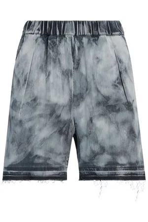 LANEUS HOSEN & RÖCKE - Jeansshorts