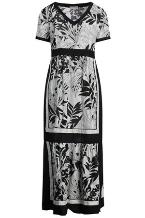 PUROTATTO KLEIDER - Maxi-Kleider