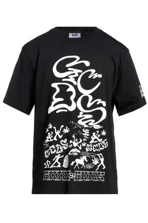GCDS TOPS - T-shirts