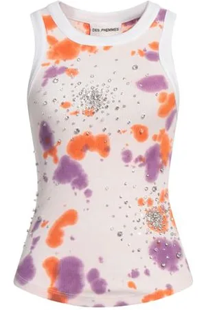 Des Phemmes TOPS - Tank Tops