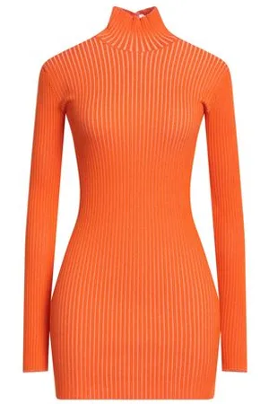 OFF-WHITE KLEIDER - Mini-Kleider