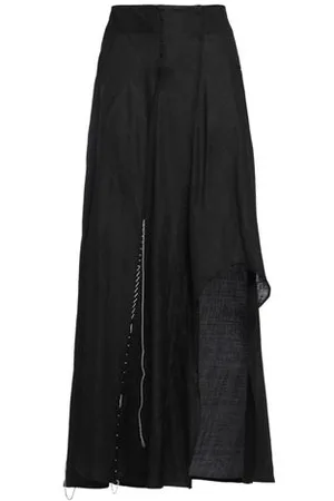 YOHJI YAMAMOTO HOSEN & RÖCKE - Maxi-Röcke