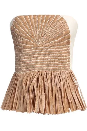 JOHANNA ORTIZ TOPS - Tops