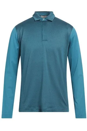 CANALI TOPS - Poloshirts